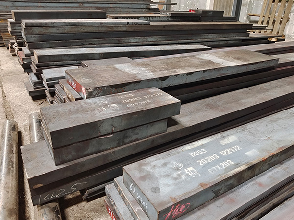 DC53抚顺模具钢